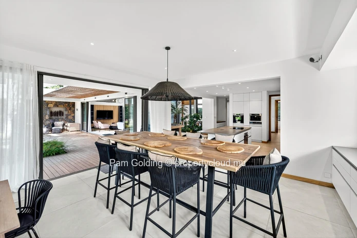 Villa de 4 chambres à vendre à Anahita, île Maurice – Accès au golf, au Beach Club et aux prestations haut de gamme
