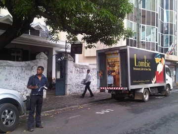 Immobilier Commerciaux