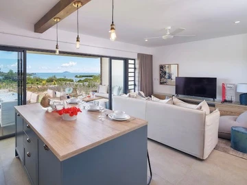 Appartement de 3 Chambres