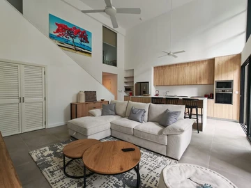 Appartement de 3 Chambres