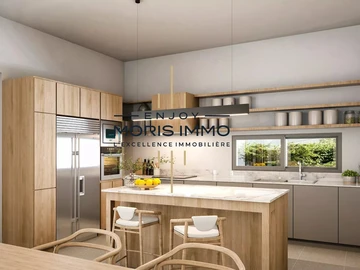 Villa de 4 Chambres