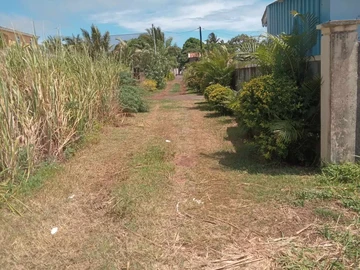 Residential Land For Sale At La Chapel Road, Grand Gaube