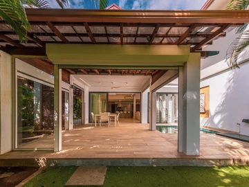 Townhouse, Duplex de 3 Chambres