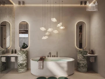 3 Bedroom Apartment