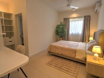 3 Bedroom Apartment