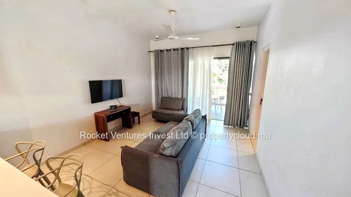 For Rent: Modern 2-Bedroom Apartment in Grand Baie, North