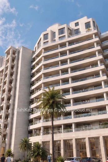Luxurious New Residential Project in Trianon, Mauritius 