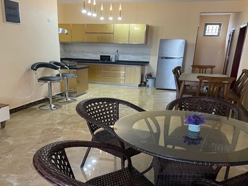 3 Bedroom Apartment