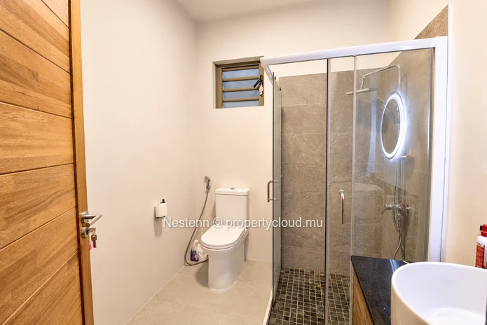 Appartement moderne 3 chambres avec piscine