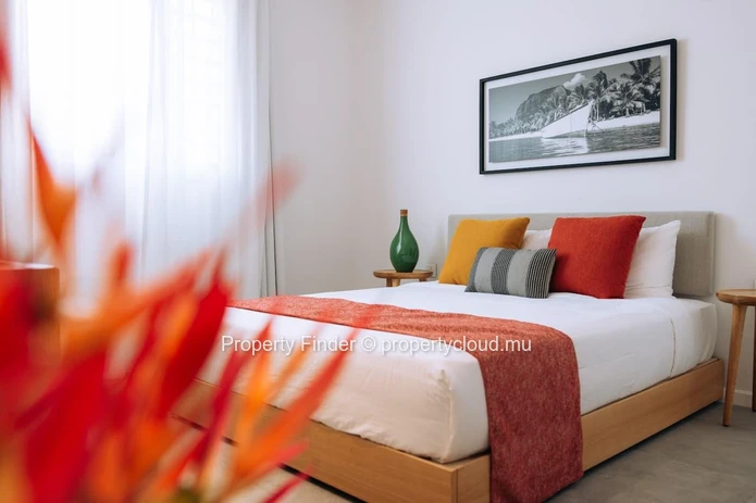Spacious 2-Bedroom Apartment with Modern Amenities