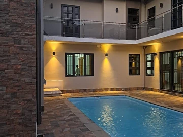 4 Bedroom Townhouse, Duplex