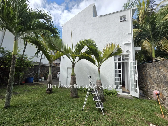 Magnifique duplex à louer à Bain Bœuf
