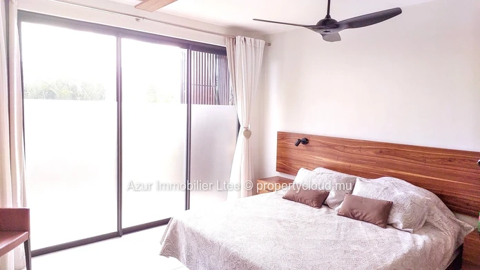 Appartement de 3 chambres avec vue mer