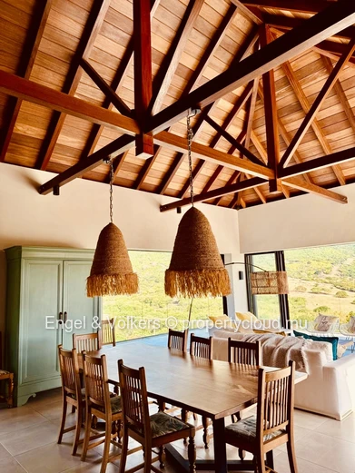Extraordinary Villa in Petite Riviere Noire