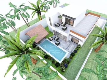 Villa de 2 Chambres