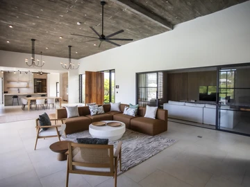 Villa de 4 Chambres