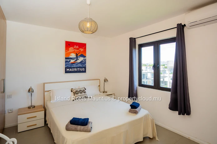 2 bedroom apartment in Trou aux Biches