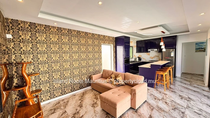 Villa contemporaine à louer - Calodyne