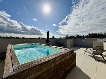 Penthouse de 3 Chambres