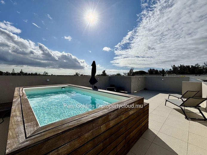 3 Bedroom Penthouse In Ki Residences