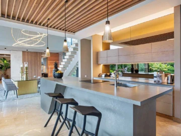 Villa de 5 Chambres