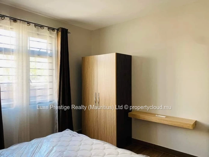 3-Bedroom First Floor Apartment for Rent in Bain Boeuf | Master Ensuite | Rs 40,000 per Month