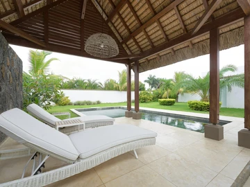 Villa de 3 Chambres