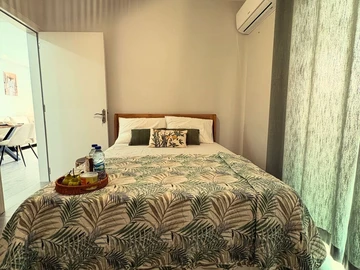 Appartement de 3 Chambres