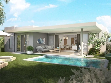 3 Bedroom Villa