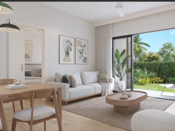Appartement de 2 Chambres