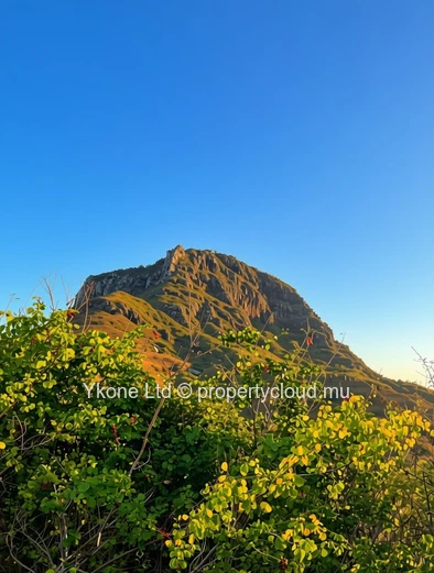 Residential Land For Sale At Domaine de Mont Calme, Tamarin