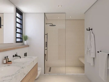 3 Bedroom Penthouse