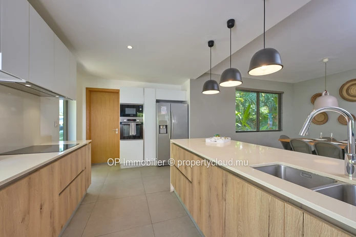 Luxury 4-Bedroom PDS Villa with Private Pool in Grand Gaube