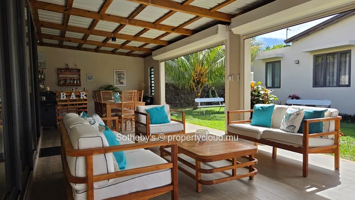 Villa Cocoteraie