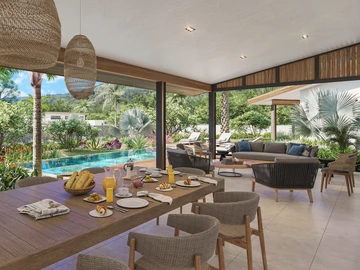 4 Bedroom House