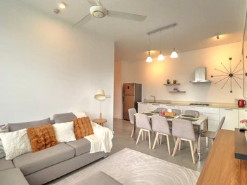 2 Bedroom Apartment