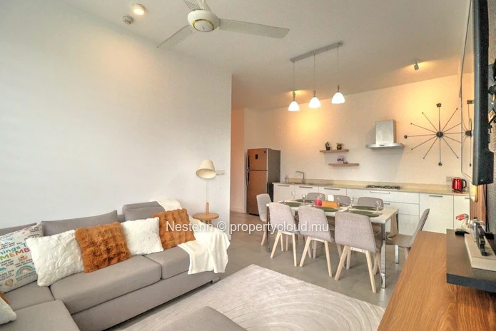 Modern 2-bedroom apartment 