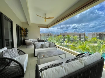 Penthouse de 4 Chambres