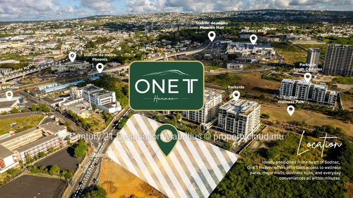 Invest in Lifestyle, Live in Convenience