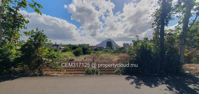 Freehold Residential & Commercial Land for Sale – Solferino No 5, Vacoas 