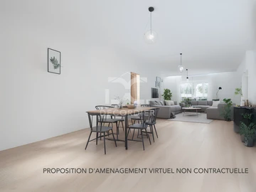 Maison de 3 Chambres