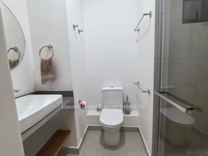 Appartement à Beau Plan proche Mahogany Mall – 2 chambres