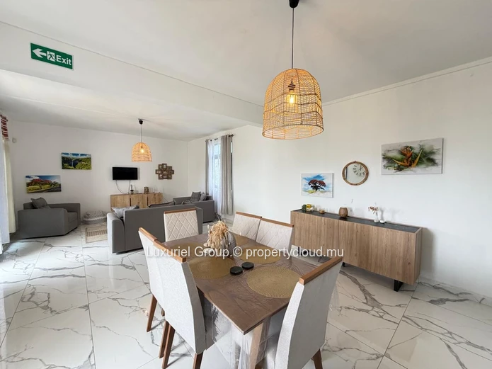 Appartement 2 Chambres avec Piscine Commune et Sécurité – Péreybère