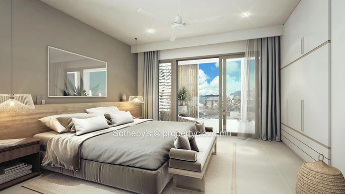 Blue Sapphire - Marina View