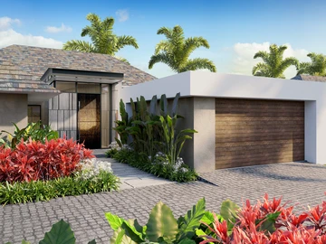Villa de 4 Chambres