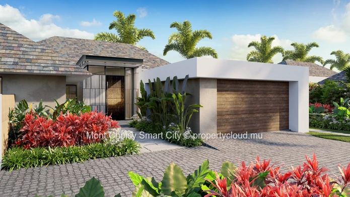 Simplex Villa 4 Chambre - Fairway Villas