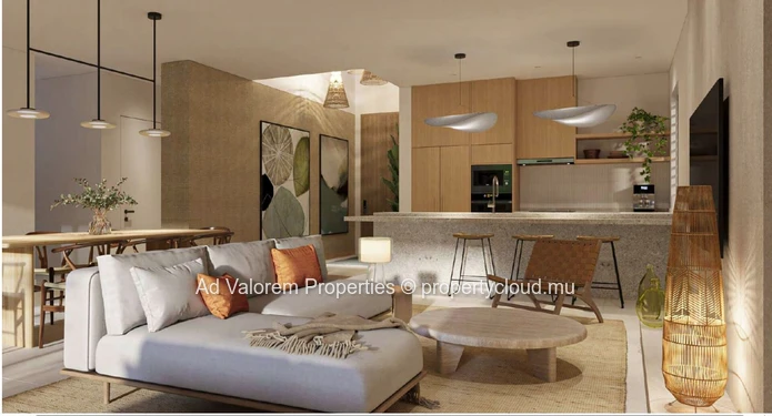 Flic en Flac - Apartment for sale!