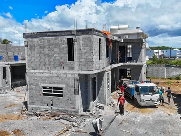 For Sale - 4-Bedroom Villa - Pereybere (Under Construction)