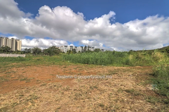 Residential & commercial/residential Plot of 4220.77 