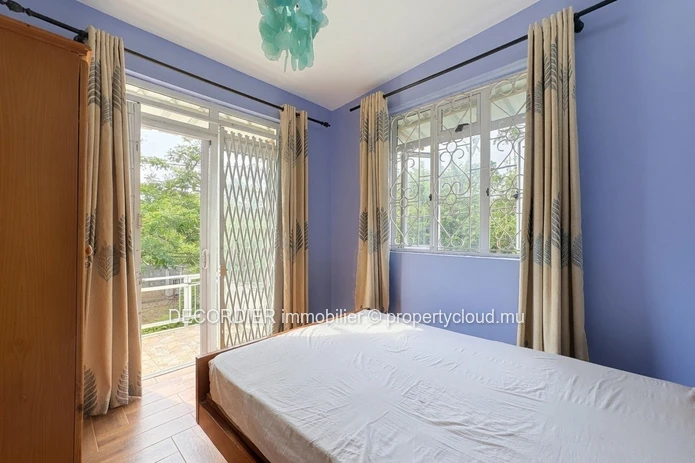 Semi-detached house for rent – Pereybère
